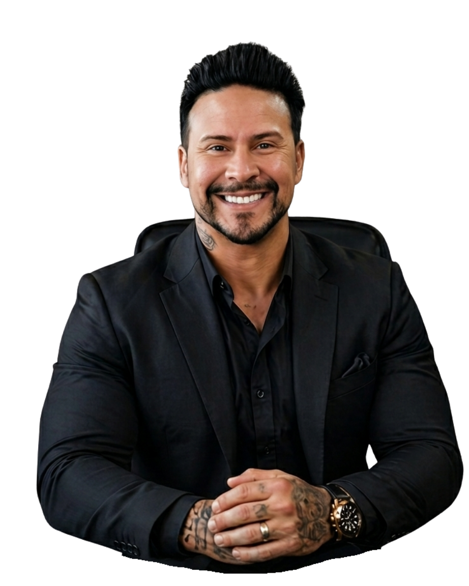 Jean Rodrigues - Fundador Shark Brasil